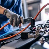 آموزش تخصصی برق خودرو ویژه بازارکار+مدرک فنی