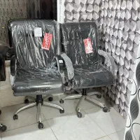 صندلی مدیریتی دسته فلز زرکالا|صندلی و نیمکت|یاسوج, |دیوار