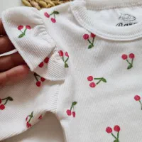 بادی شلوار سه تیکه|کفش و لباس بچه|رشت, جماران|دیوار