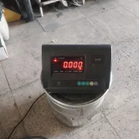 نمایشگر باسکول A12ال ای دی