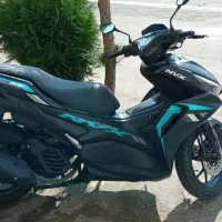 nvx کبیر موتور 1401