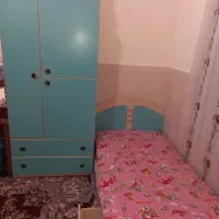 تخت و کمد کودک و نوجوان