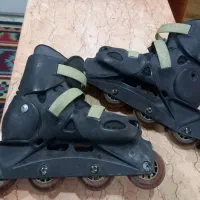 اسکیت  سالم جنس خوب|دوچرخه، اسکیت، اسکوتر|ملارد, |دیوار