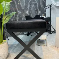 تخت مژه و فشیال|آرایشگاه و سالن‌های زیبایی|ری, دیلمان|دیوار