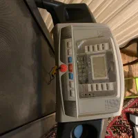 تردمیل اصل تایوانی|تجهیزات ورزشی|رشت, دیلمان|دیوار