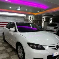 مزدا 3 تیپ 3 مدل ۸۹