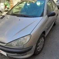 پژو ۲۰۶ مدل ۸۶ پلمپ