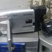 دوربین فیلمبرداری پاناسونیک|دوربین عکاسی و فیلمبرداری|فارسان, |دیوار