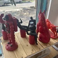 مجسمه و اکسسوری|مجسمه، تندیس، ماکت|شاهرود, |دیوار