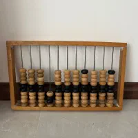 چرتکه قدیمی