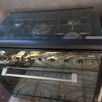 گازفربدون زنگ زدگی صفحه چدن شعله هاهمه سالم