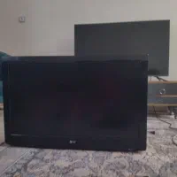 حراج ال سی دی دیواری  الجی به همراه 4باندایستاده|تلویزیون و پروژکتور|تهران, والفجر (افسریه)|دیوار
