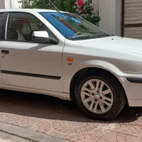 سمند LX ساده، مدل ۱۳۹۸