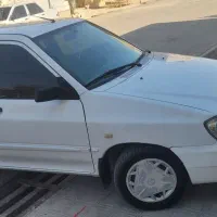 پراید۱۱۱|خودرو سواری و وانت|مرودشت, ثبت احوال|دیوار