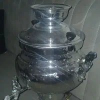 سماور گازی