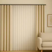 نصب کل قم و شستشوی پرده پارچه کرکره زبرا