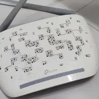 مودم adsl TP link w8961n