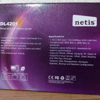 مودم netis|مودم و تجهیزات شبکه|بناب, |دیوار