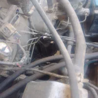 فروش پرایدمدل۸۹دوگانه نقره ای تمام رنگ