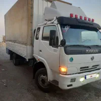 کاویان مسقف چادری مدل ۱۳۸۶|خودرو سنگین|تربتحیدریه, بالا ولایت|دیوار