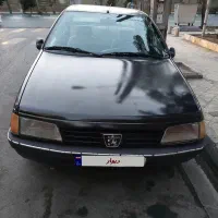 پژو ۴۰۵|خودرو سواری و وانت|تهران, نازیآباد|دیوار