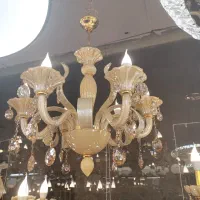 انواع لوستر بلوری و مدرن