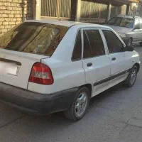 پراید 141مدل90