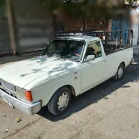 پیکان وانت دوگانه کارخانه|خودرو سواری و وانت|اسدآباد, |دیوار