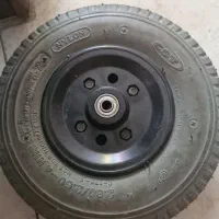 لاستیک و تپوپ دوچرخه اسکوتر و ویلچر برقی و دستی|دوچرخه، اسکیت، اسکوتر|اصفهان, خلجا|دیوار