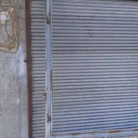 کرکره و پنجره آهنی