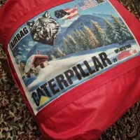 کیسه خواب آمریکایی نسوز