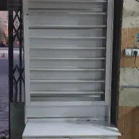 قفسه ام دی آف مدرن سوپر مارکتی|فروشگاه و مغازه|جیرفت, |دیوار
