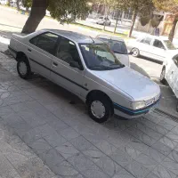 پژو تک برگ|خودرو سواری و وانت|اسلامآباد غرب, |دیوار