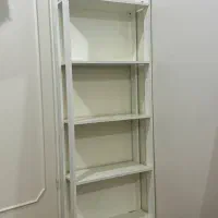 کتابخانه ۴ طبقه|کتابخانه، شلف، قفسه‌های دیواری|اهواز, زیتون کارمندی|دیوار