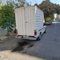 وانت کارا مدل 1400|خودرو سواری و وانت|شیراز, نصر|دیوار