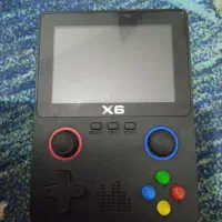 کنسول پرتابل X6 با 2000 بازی نوستالژیک
