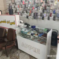ویترین موبایل فروشی|فروشگاه و مغازه|شیراز, شریفآباد|دیوار