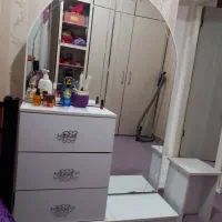 میز آرایش و دراور