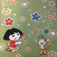 فرش اتاق کودک