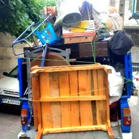 حمل اثاثیه منزل مبلمان ساید باکارگر خالی بانیسان|خدمات حمل و نقل|محمدشهر, محمدشهر|دیوار