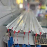 لاین نوری به قیمت تولیدی لاینر نور خطی