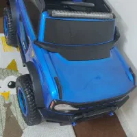 ماشین شارژی چهارموتوره|اسباببازی بچه|یزد, |دیوار