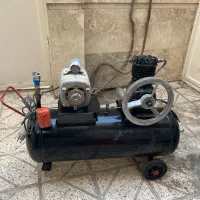پمپ باد ۸۰ لیتری
