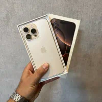 اپل iphone 16 pro max zaa با حافظه ۲۵۶ رجیستر