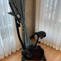 دوچرخه ثابت اذیموس در حد نو|تجهیزات ورزشی|رامسر, |دیوار