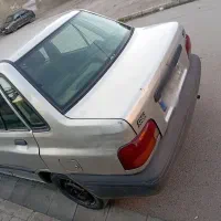 پراید صبا  دوگانه ۸۵