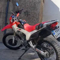 تریل فلات crf|موتورسیکلت|سنندج, |دیوار