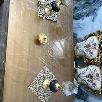 میز ناهار خوری|میز و صندلی غذاخوری|پاکدشت, پاکدشت (مامازند)|دیوار