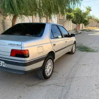 ۴۰۵مدل۹۴داشبورد جدید|خودرو سواری و وانت|گنبد کاووس, |دیوار