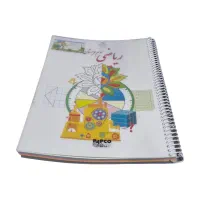 سیمی کتاب